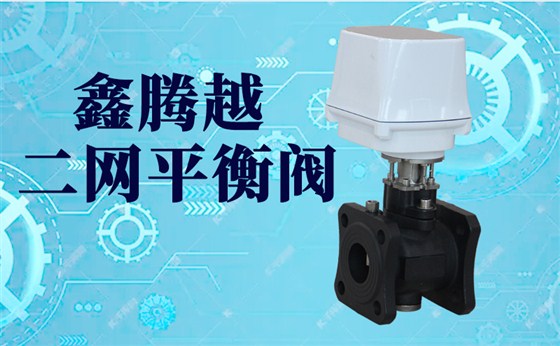 二網(wǎng)平衡閥產(chǎn)品優(yōu)點(diǎn)都有哪些呢？