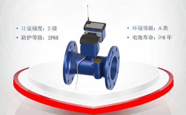 無線超聲波水表能否降低管網漏損率？
